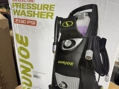 Sun Joe SPX3000 13A Electric Pressure Washer 2030 PSI 1.2 GPM