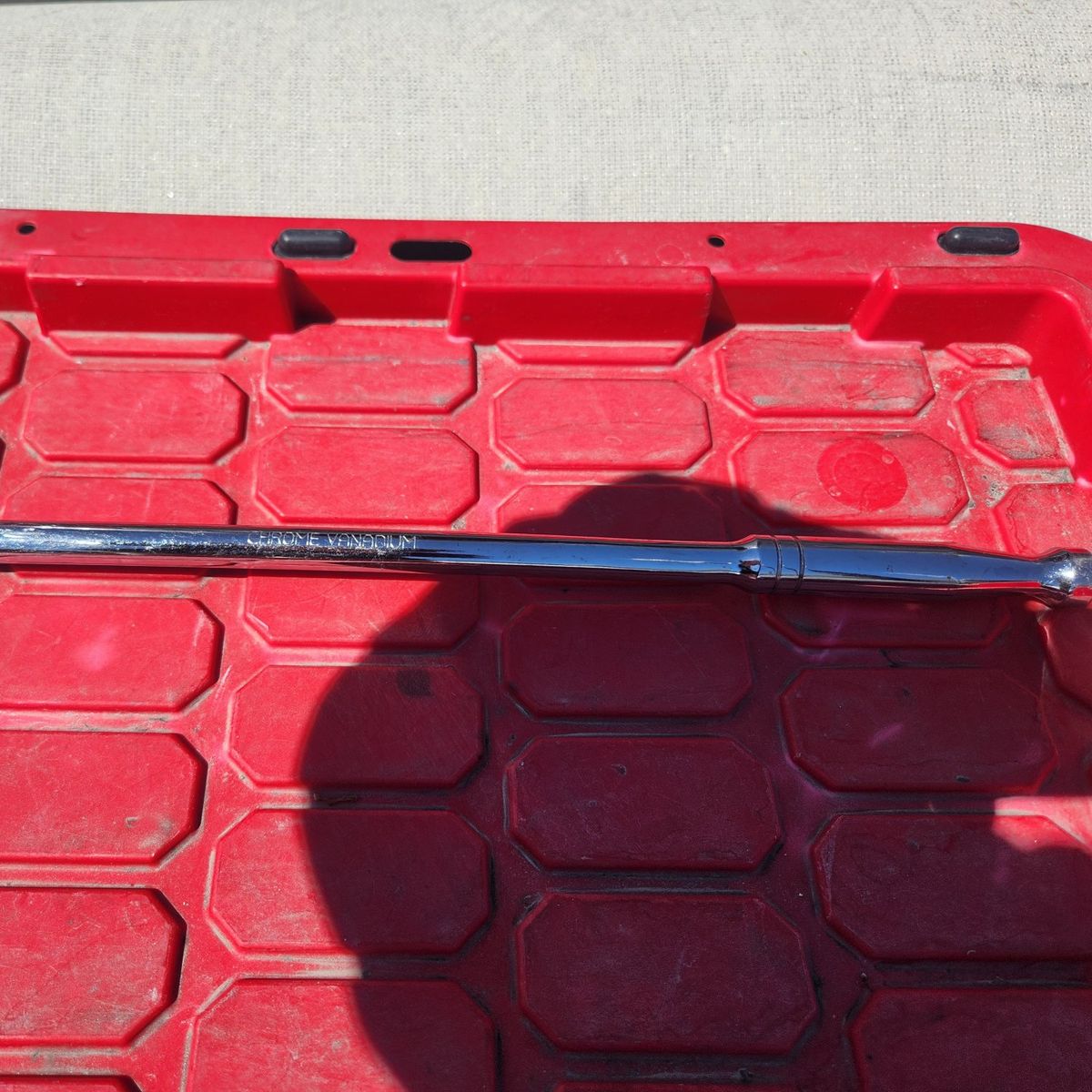 Breaker bar 18"