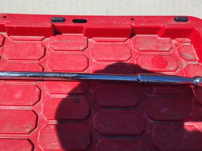 Breaker bar 18"