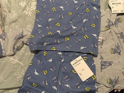 Pajamas 4T