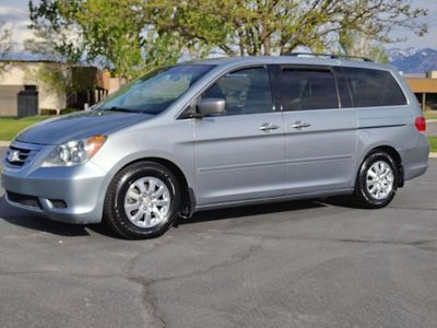 2008 HONDA ODYSSEY EX-L w/DVD w/Navi
