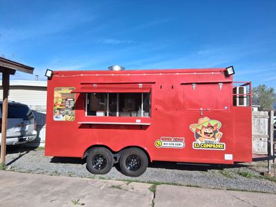Food Truck For Sale