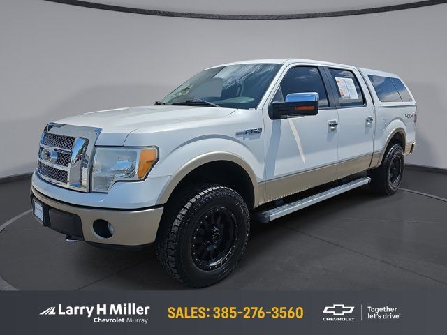 2012 Ford F-150 Lariat