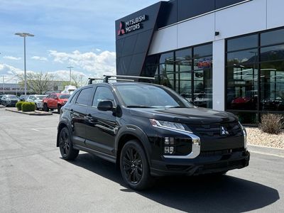 2026 Mitsubishi Outlander Sport Trail Edition