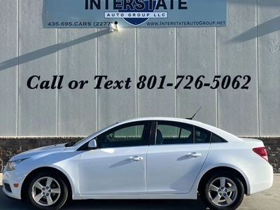 2012 CHEVROLET CRUZE LT