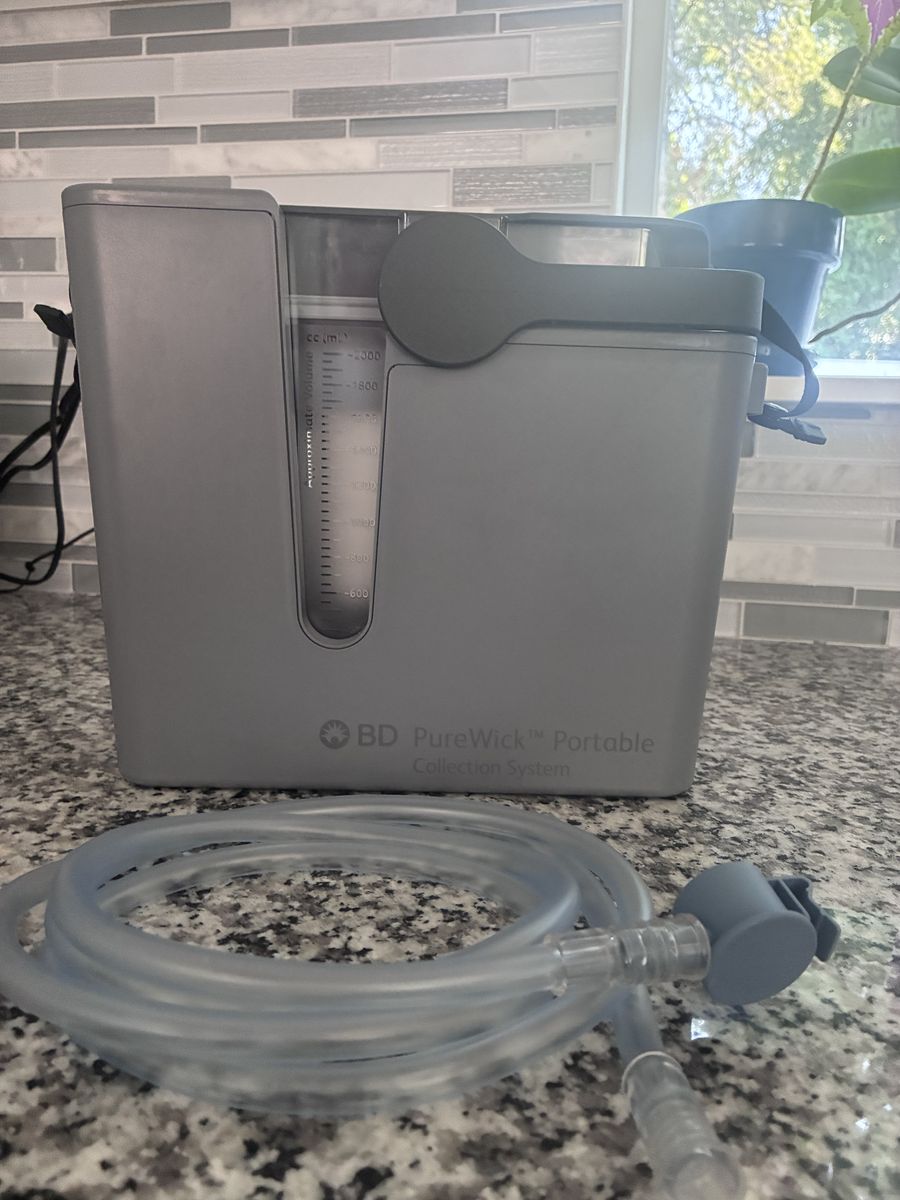 Purewick Portable External Catheter for Women