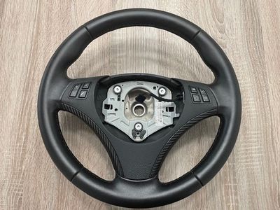 OEM BMW Sport Steering Wheel (E90 / E92 / E93 / E82) – Excellent Shape