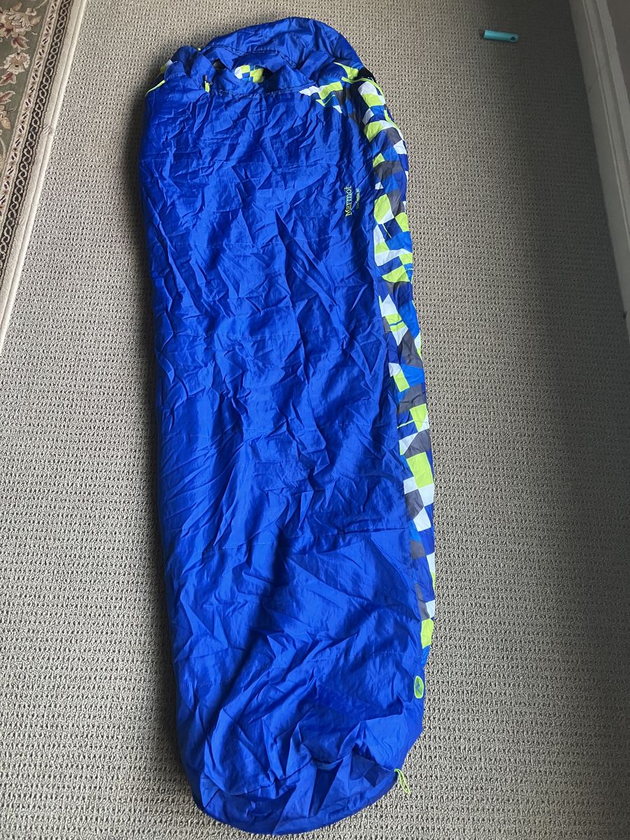 Kids sleeping bag Marmot