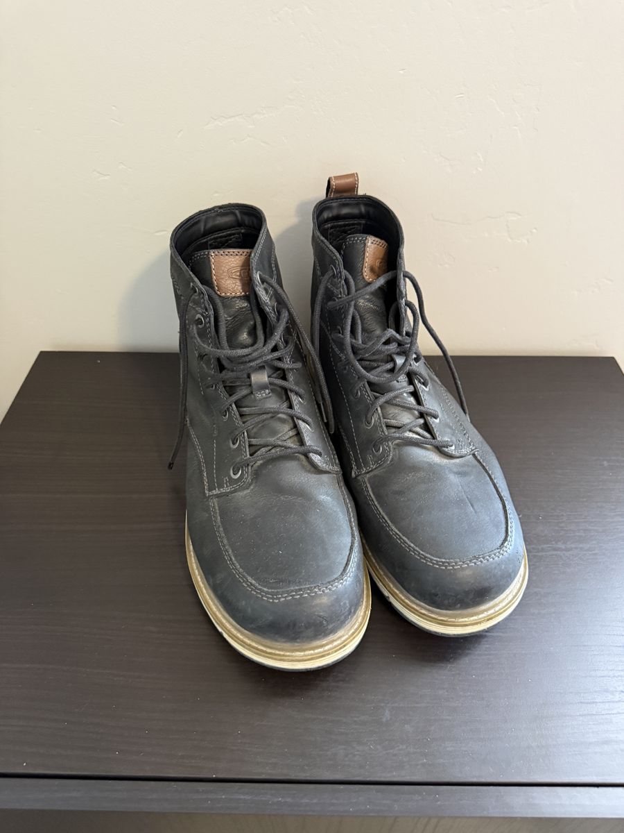 Keen Steel Toe Work Boots Size 12M