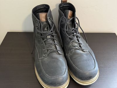 Keen Steel Toe Work Boots Size 12M