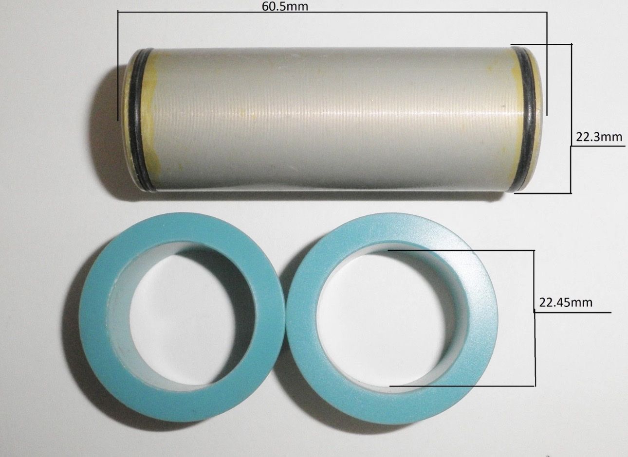 PIVOT KIT MOUNTAIN BICYCLE BIKE PARTS 668