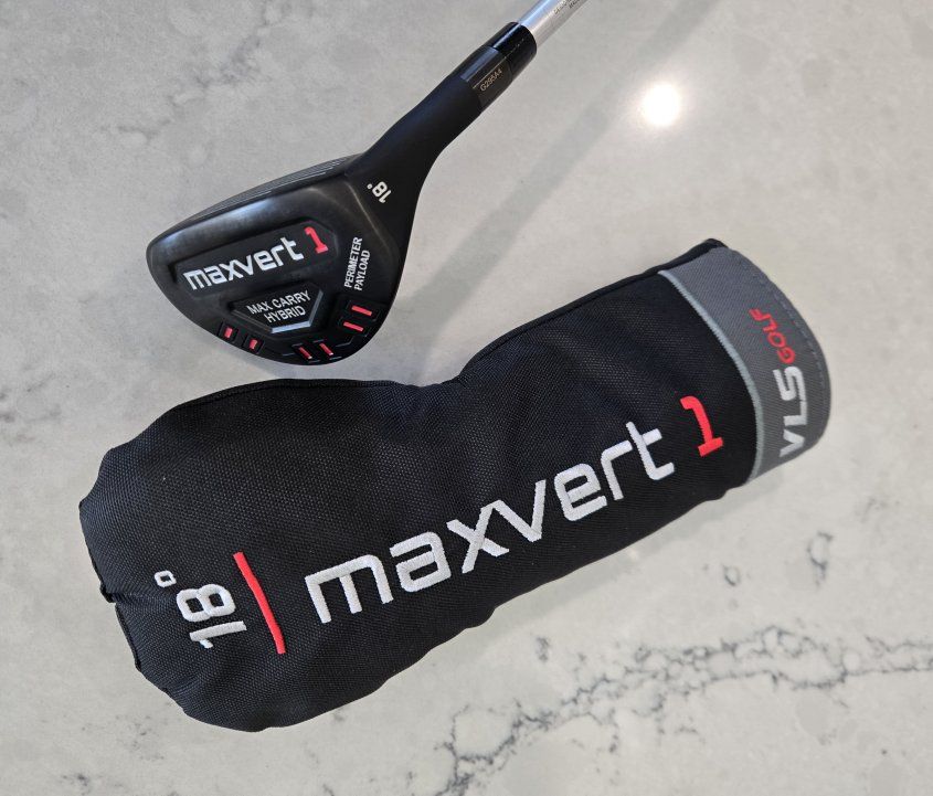 Maxvert 1 18 Degree Hybrid