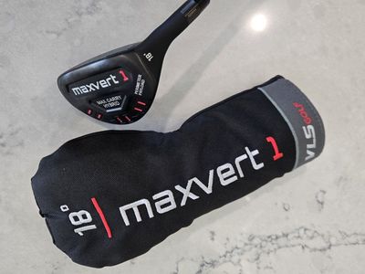 Maxvert 1 18 Degree Hybrid