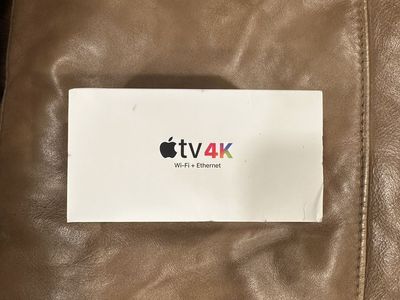 Apple TV 4K 128 GB (3rd Gen) BRAND NEW