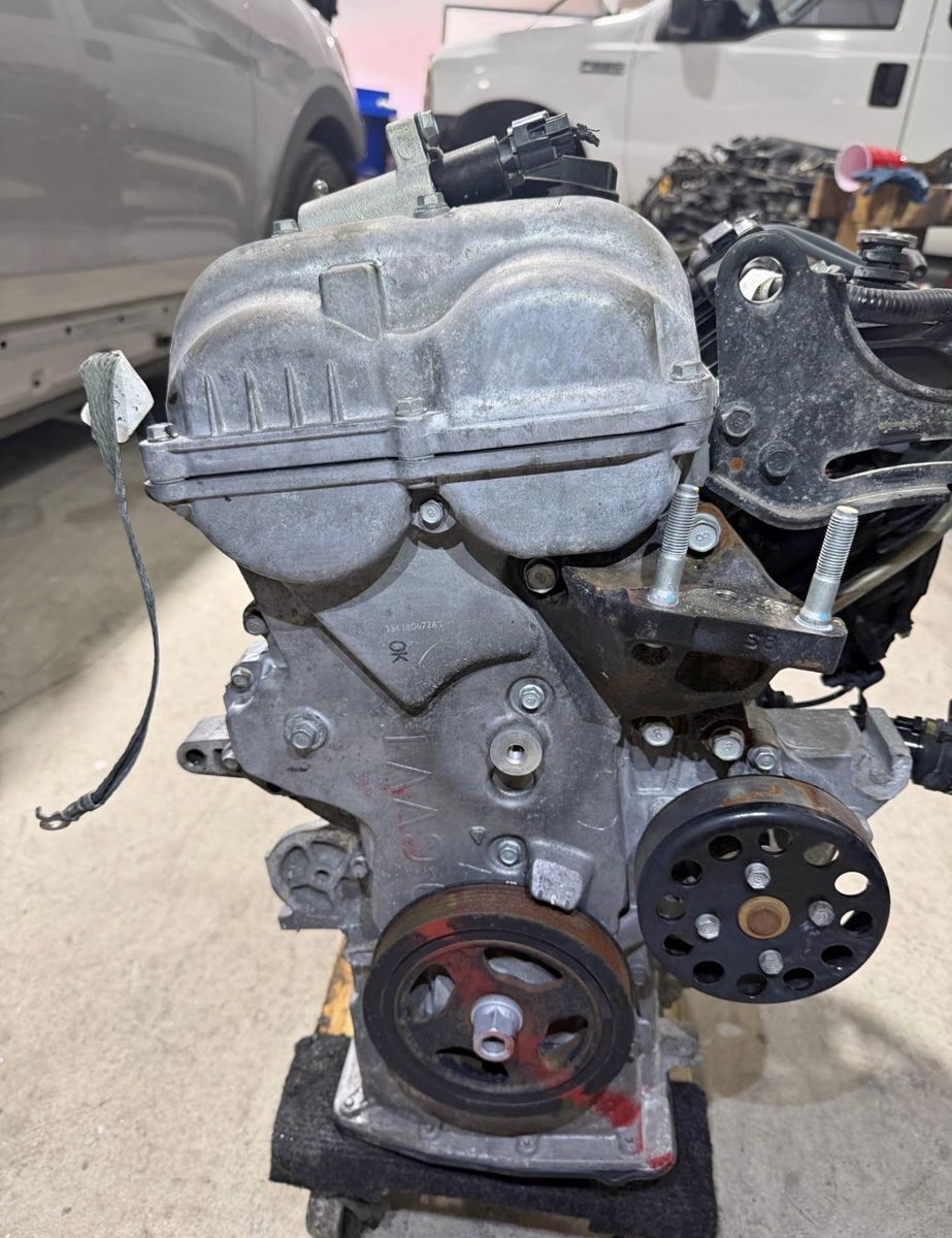 Hyundai Kia 1.6L 2011-2018 engine
