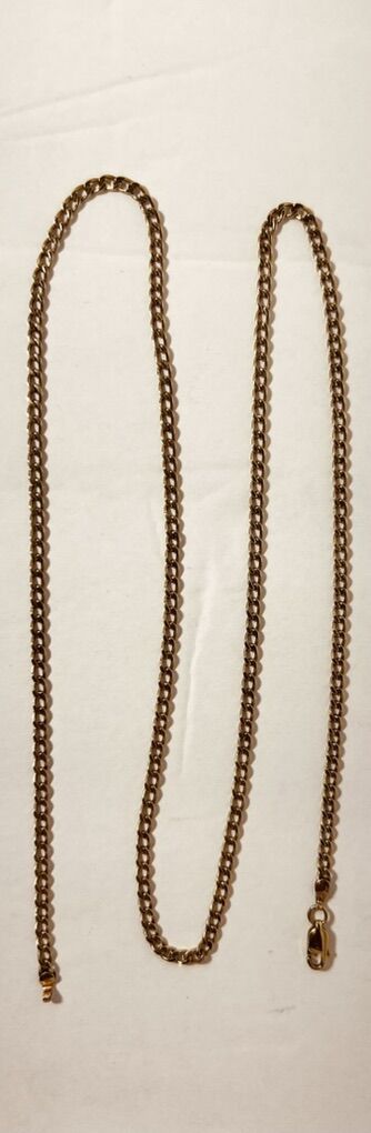 14K Solid Gold  Necklace