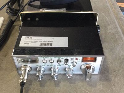 Cobra CB Radio