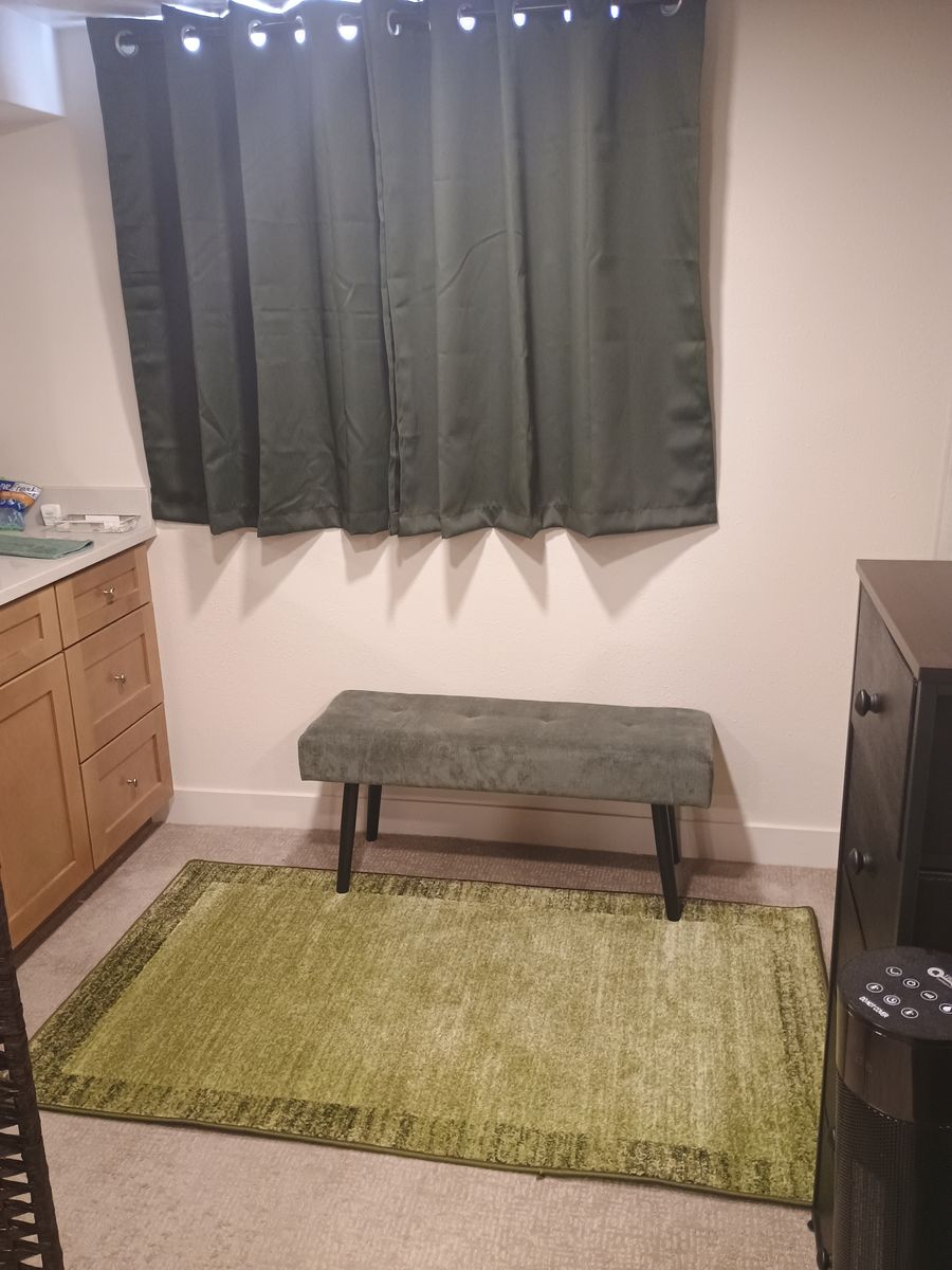 Green 3x5 Rug