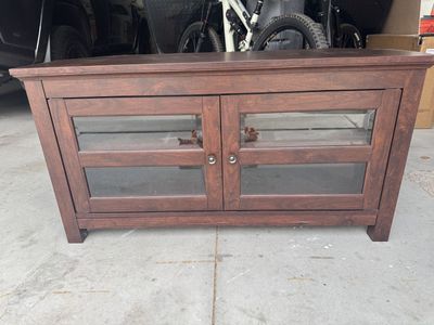 Corner Tv Stand