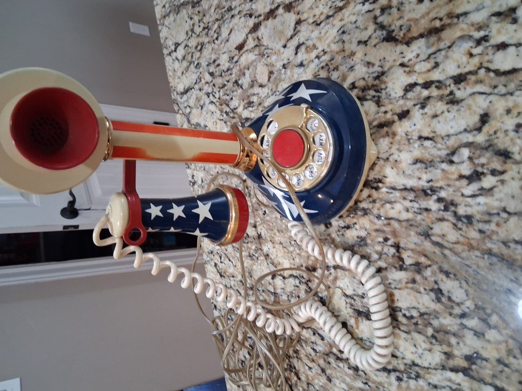 Rotary phone