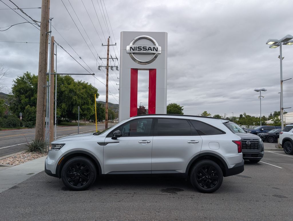 2021 Kia Sorento S