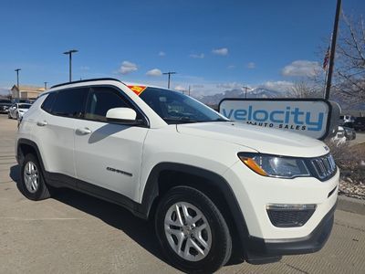 2020 Jeep Compass Sport