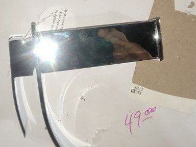 Chrome sink faucet with all accessories New in Box