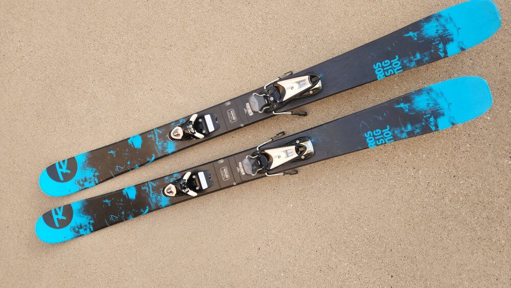 Rossignol S7 Pro model for sale - 140cm