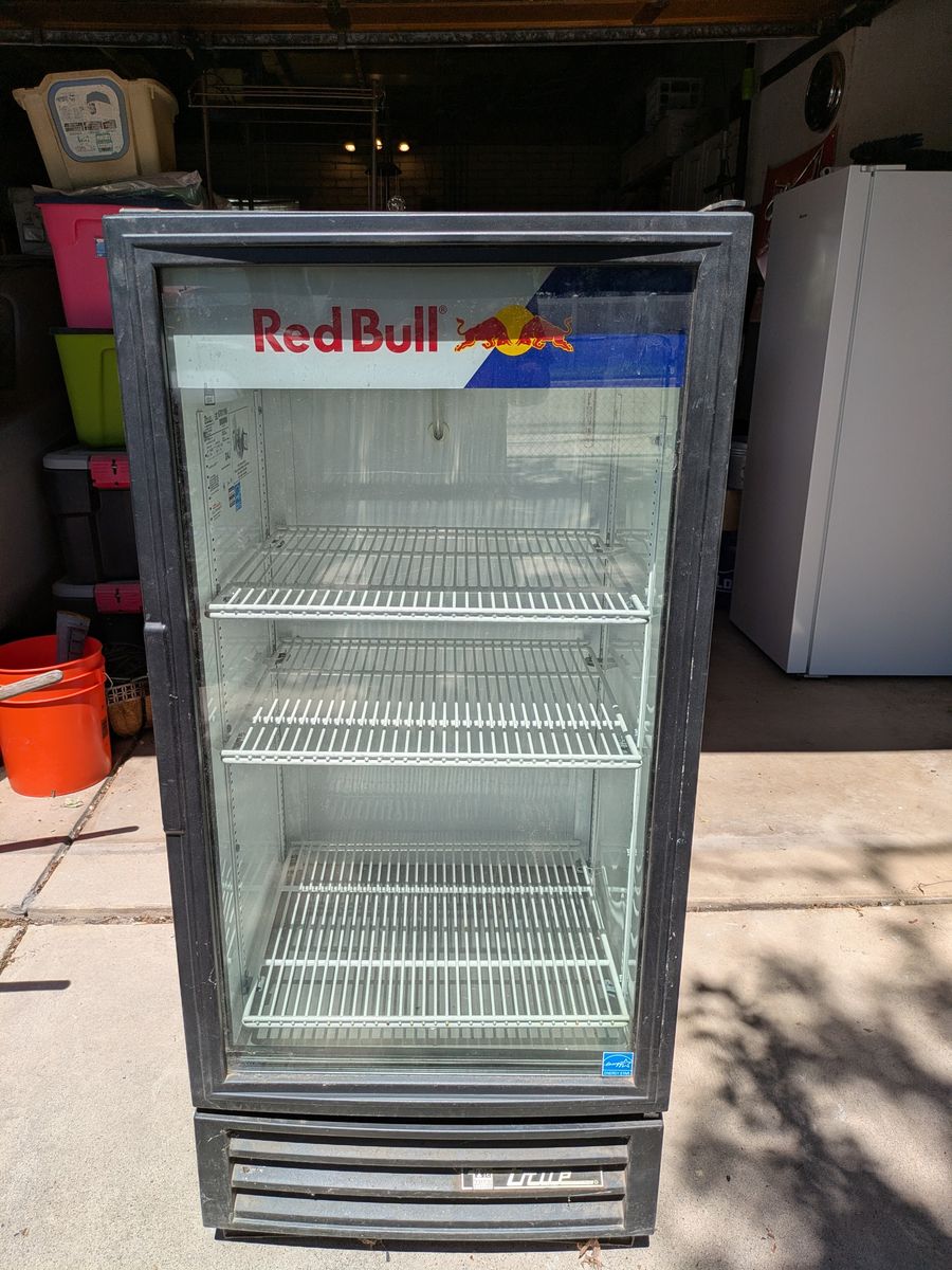 RedBull Refrigerator