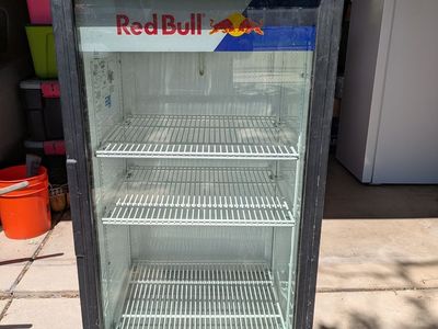RedBull Refrigerator