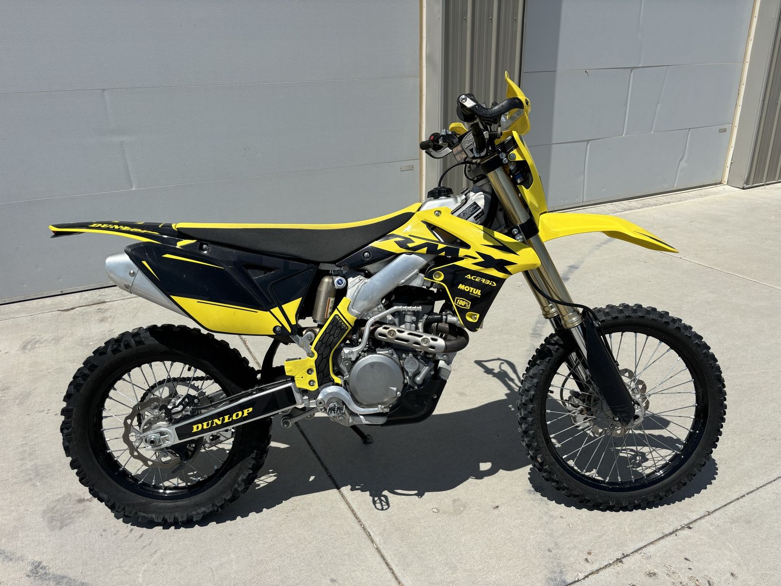 2017 Rmx 450z