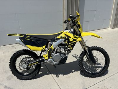 2017 Rmx 450z