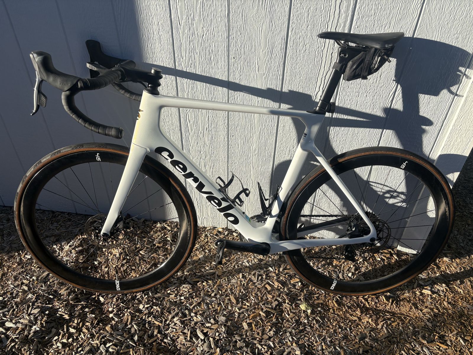 58 Cervélo Soloist