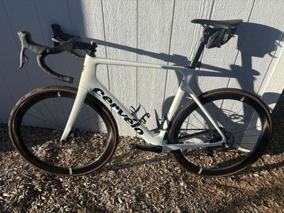 58 Cervélo Soloist
