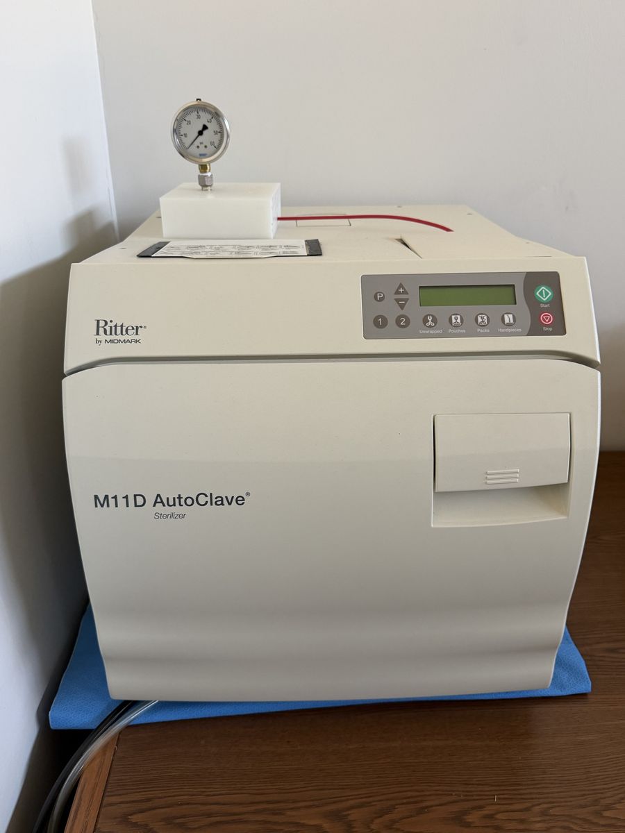 Autoclave