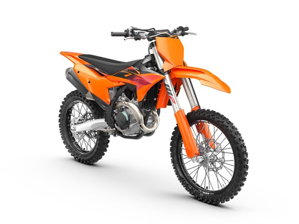2027 KTM 450 SX-F