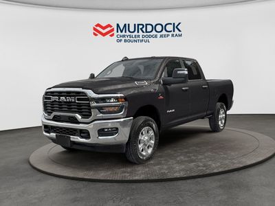 2026 Ram 3500 Big Horn