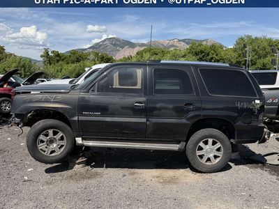 2002 Cadillac Escalade 1500 Parts - UTPAP Ogden