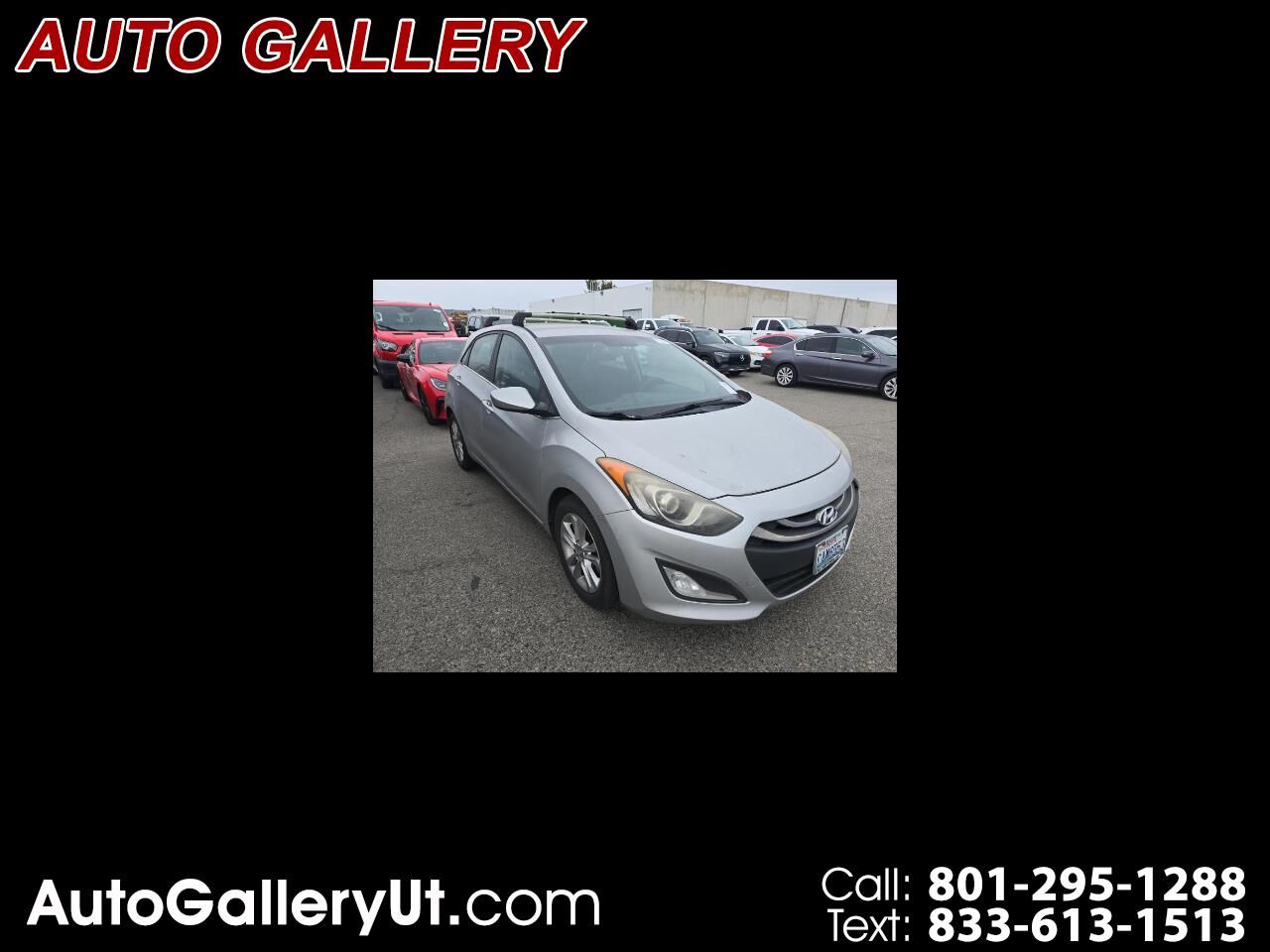 2013 HYUNDAI ELANTRA Base