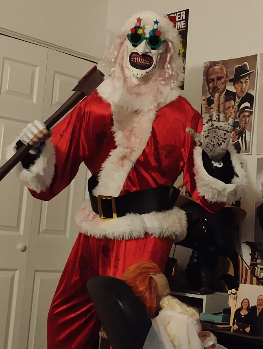 Art the clown animatronic