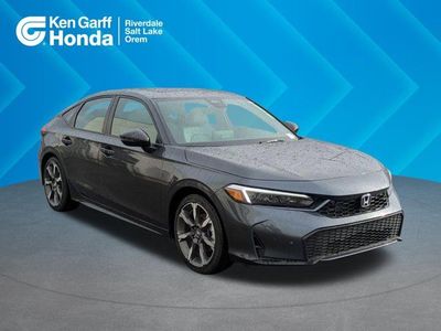 2026 Honda Civic Sport Touring