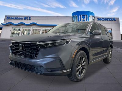 2026 Honda CR-V EX-L
