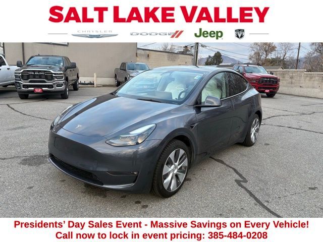 2023 Tesla Model Y Long Range