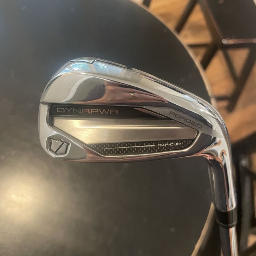 Wilson Dynapwr Forged Iron Set