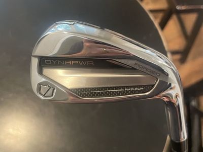 Wilson Dynapwr Forged Iron Set