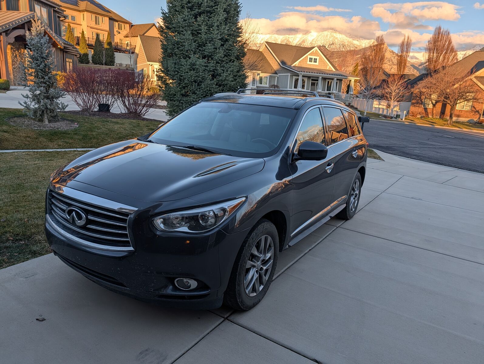 2014 Infiniti QX60 Hybrid Base