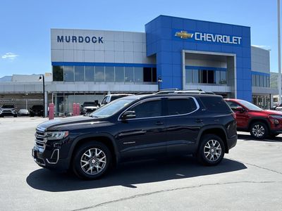 2021 GMC Acadia SLT