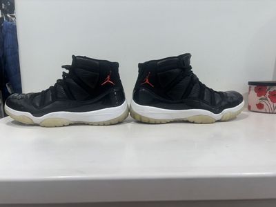 Jordan 11 (72-10) Size 12