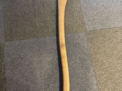 Fireman axe