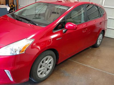 2013 Toyota Prius V Two
